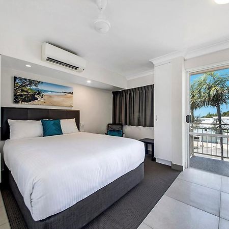 Endeavour Inn Emu Park Esterno foto