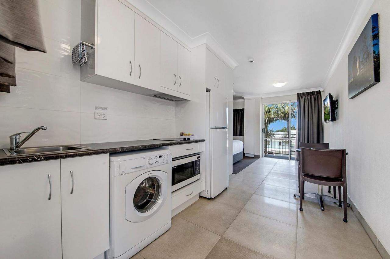Endeavour Inn Emu Park Esterno foto