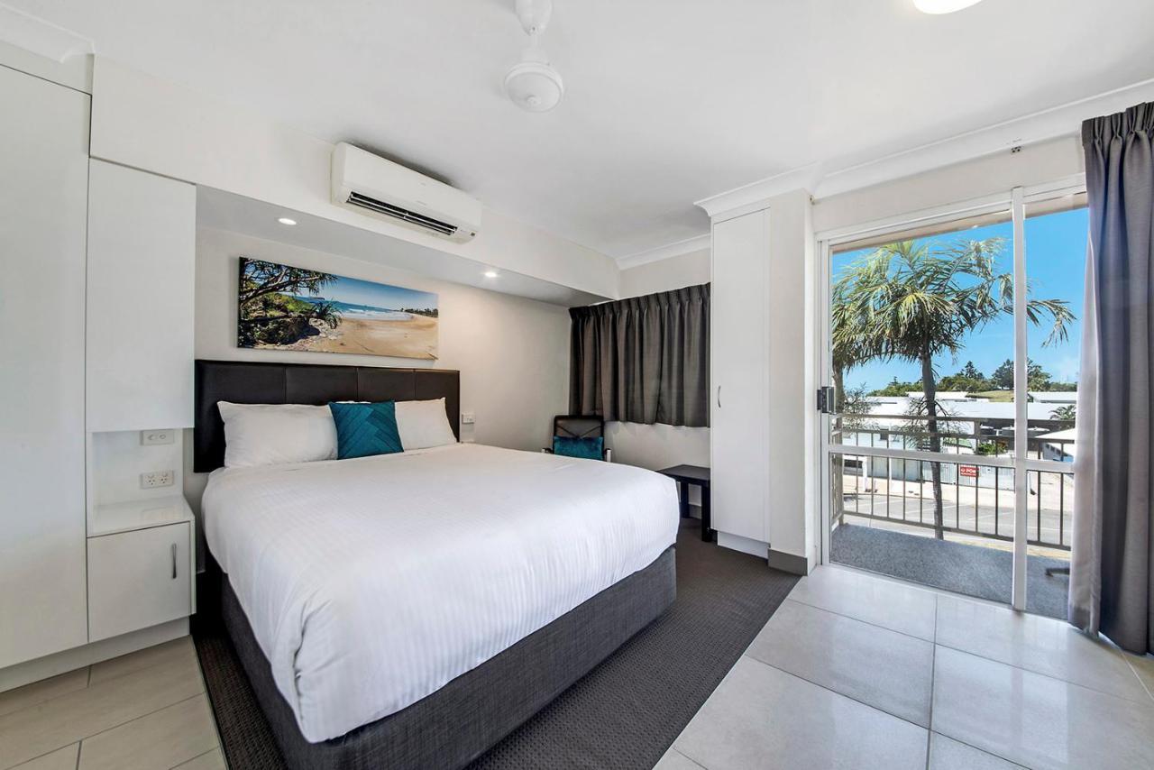 Endeavour Inn Emu Park Esterno foto