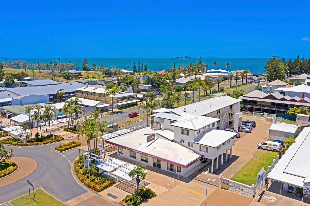 Endeavour Inn Emu Park Esterno foto