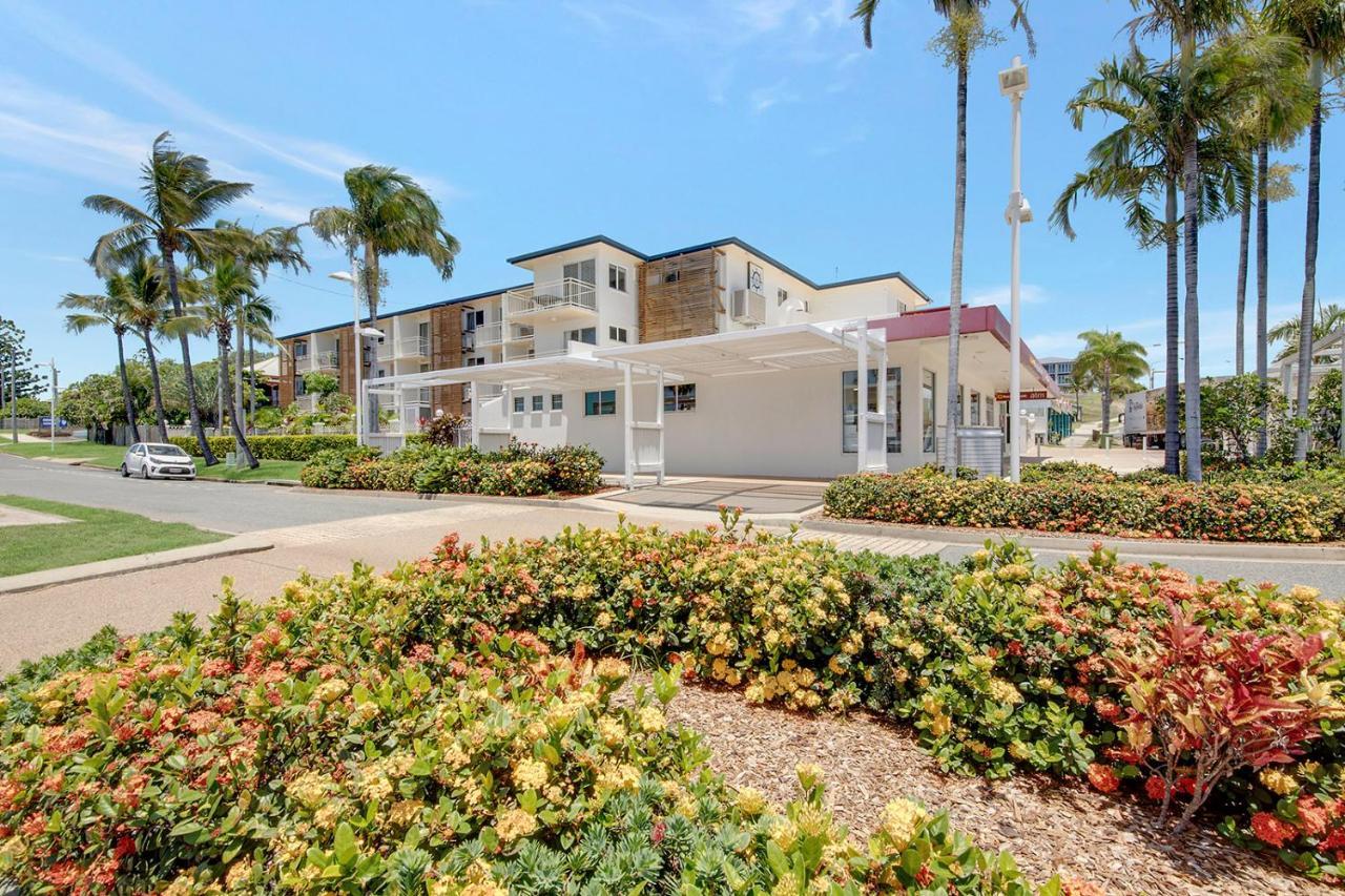 Endeavour Inn Emu Park Esterno foto
