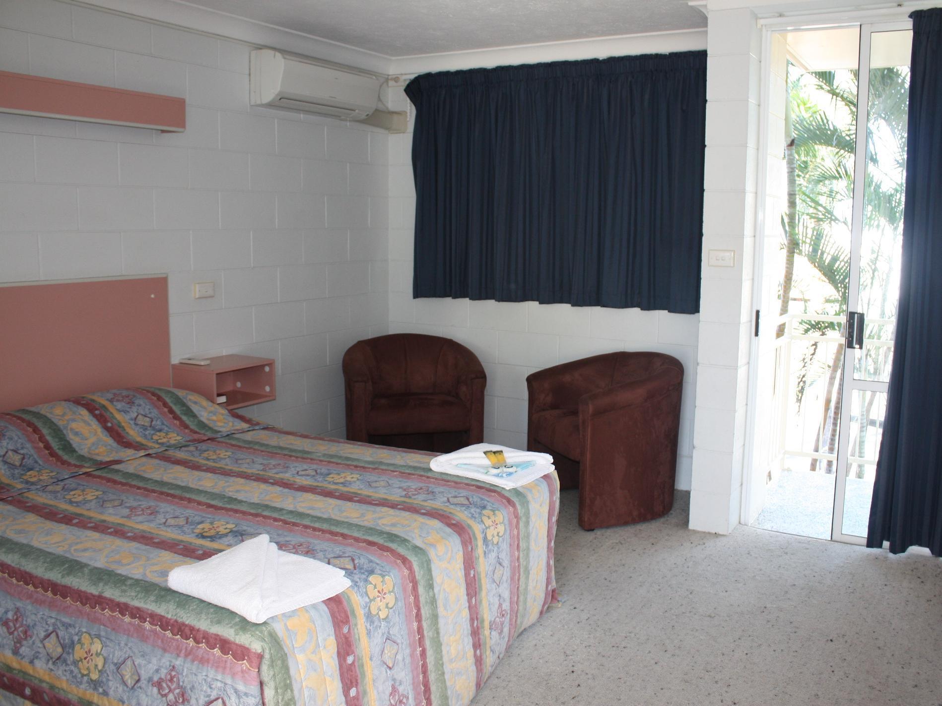 Endeavour Inn Emu Park Esterno foto