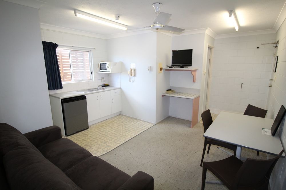 Endeavour Inn Emu Park Esterno foto