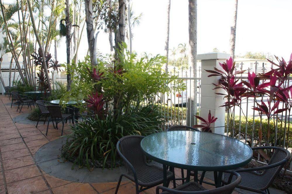 Endeavour Inn Emu Park Esterno foto